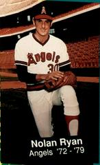 Nolan Ryan [Angels '72-79] #2 Baseball Cards 1991 Classic Prices