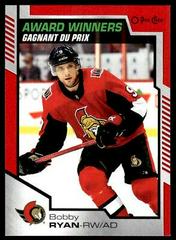 Bobby Ryan Hockey Cards 2020 Upper Deck O-Pee-Chee Update Prices