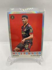 Miles Robinson Soccer Cards 2022 Topps Chrome MLS 1959 Prices