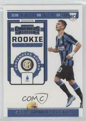 Sebastiano Esposito #RT-35 Soccer Cards 2019 Panini Chronicles Contenders Rookie Ticket Prices