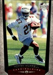 Adrian Murrell #52 Football Cards 1998 Upper Deck Prices