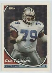 Erik Williams [Special Effects] #230 Football Cards 1994 Topps Prices