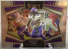 Dalvin Cook #SS-17 Football Cards 2021 Panini Select Snapshots Prices