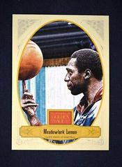 Meadowlark Lemon #94 Baseball Cards 2012 Panini Golden Age Prices