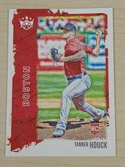 Tanner Houck Baseball Cards 2021 Panini Diamond Kings Prices