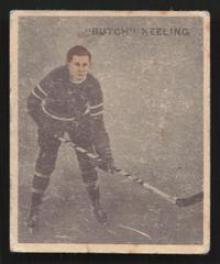 Butch Keeling [English Only] Hockey Cards 1933 World Wide Gum Ice Kings Prices