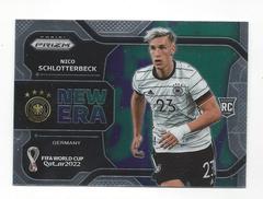 Nico Schlotterbeck Soccer Cards 2022 Panini Prizm World Cup New Era Prices