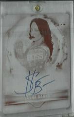 Sasha Banks Wrestling Cards 2019 Topps WWE Road to Wrestlemania Autographs Prices