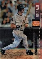 Don Mattingly #13 Baseball Cards 1995 Sportflix Prices