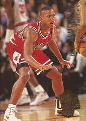 B.J. Armstrong #25 Basketball Cards 1994 Ultra Prices
