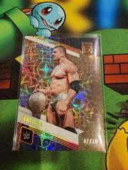 Batista [Gold] #115 Wrestling Cards 2023 Donruss Elite WWE Prices