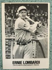 Ernie Lombardi #64 Baseball Cards 1979 TCMA Renata Galasso Prices