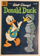 Walt Disney's Donald Duck #70 (1960) Comic Books Walt Disney's Donald Duck Prices