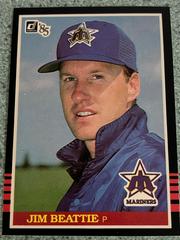 Jim Beattie Baseball Cards 1985 Donruss Prices