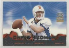 Chris Redman #18 Football Cards 2000 Pacific Crown Royale Rookie Royalty Prices
