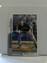 Todd Helton Baseball Cards 1998 Score Rookie Traded Prices