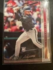 Riley Adams #5 Baseball Cards 2022 Panini Chronicles Luminance Prices
