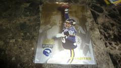 Cris Carter Football Cards 1995 Playoff Absolute Prices