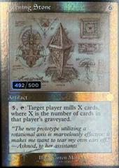 Keening Stone [Serialized] Magic Brother's War Retro Artifacts Prices