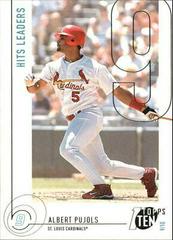 Albert Pujols #10 Baseball Cards 2002 Topps Ten Prices