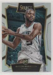 Aaron Harrison [Silver Prizm] #11 Basketball Cards 2015 Panini Select Prices