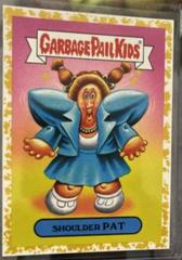 Shoulder PAT [Gold] Garbage Pail Kids We Hate the 80s Prices