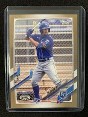 Tyler Gentry #PD-122 Baseball Cards 2021 Topps Pro Debut Prices