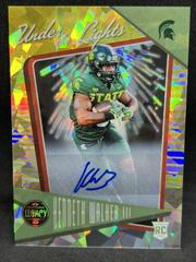 Kenneth Walker III [Diamond] Football Cards 2022 Panini Legacy Under The Lights Prices