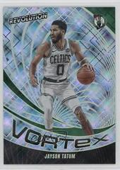 Jayson Tatum [Cosmic] #29 Basketball Cards 2023 Panini Revolution Vortex Prices