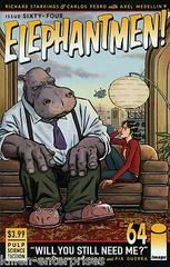 Elephantmen #64 (2015) Comic Books Elephantmen Prices