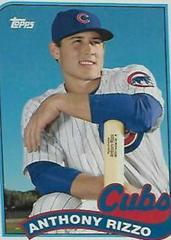 Anthony Rizzo #152 Baseball Cards 2014 Topps Archives Prices