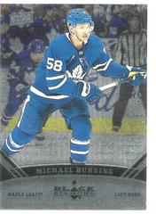 Michael Bunting #BD-2 Hockey Cards 2022 Upper Deck 2006-07 Black Diamond Retro Prices