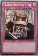 The Huge Revolution is Over [1st Edition] YuGiOh Structure Deck: Machine Reactor Prices