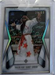 Macho Man' Randy Savage #25 Wrestling Cards 2020 Topps WWE Transcendent Prices
