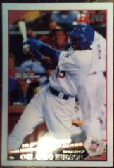 Orlando Hudson Baseball Cards 2009 Topps Updates & Highlights Prices