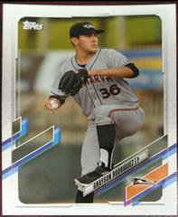 Grayson Rodriguez #PD-41 Baseball Cards 2021 Topps Pro Debut Prices