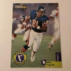Bobby Engram #U35 Football Cards 1996 Collector's Choice Update Prices