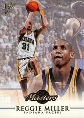 Reggie Miller Basketball Cards 1999 Topps Gallery Prices