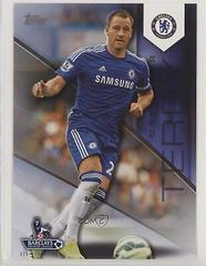 John Terry Soccer Cards 2015 Topps Premier Gold Prices