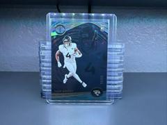 Tank Bigsby [Black Ice Trophy Collection] #51 Football Cards 2023 Panini Illusions Prices