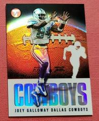 Joey Galloway [Refractor] #12 Football Cards 2003 Topps Pristine Prices