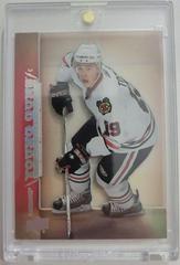 Jonathan Toews [Clear Cut] Hockey Cards 2017 Upper Deck Prices