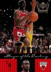 Michael Jordan #88 Basketball Cards 1999 Upper Deck Century Legends Prices