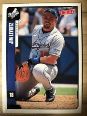 Jim Leyriyz Baseball Cards 2001 Upper Deck Victory Prices