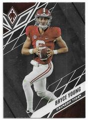 Bryce Young #1 Football Cards 2023 Panini Chronicles Draft Picks Phoenix Prices