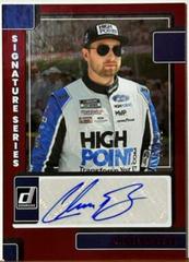 Chase Briscoe [Red] #SS-CB Racing Cards 2023 Panini Donruss NASCAR Signature Series Prices