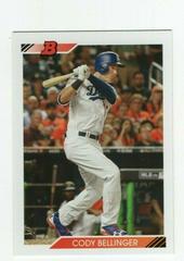 Cody Bellinger #85 Baseball Cards 2020 Bowman Heritage Prices