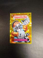 Reinforced AARON [Gold] #208a Garbage Pail Kids 2022 Sapphire Prices