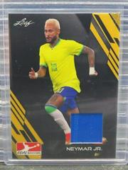 Neymar Jr. Soccer Cards 2023 Leaf Goal Jersey Relics Prices