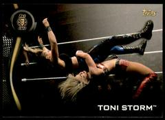 Toni Storm Wrestling Cards 2019 Topps WWE NXT Roster Prices